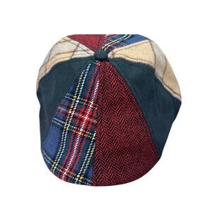 Boston scally nutcracker cap BN